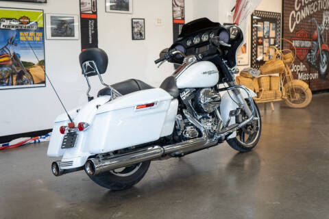 2016 Harley-Davidson Street Glide