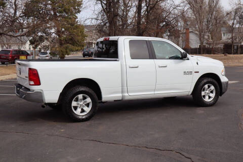 2016 RAM 1500 SLT