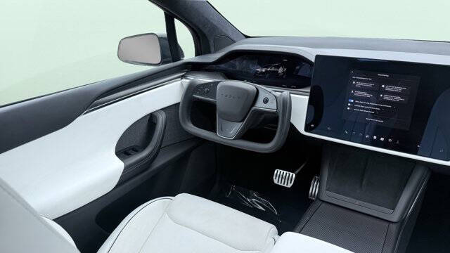 2022 Tesla Model X Plaid