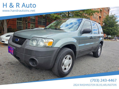 2006 Ford Escape XLS