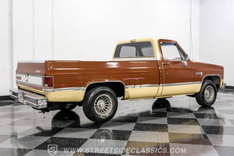 1983 GMC C/K 1500 Series