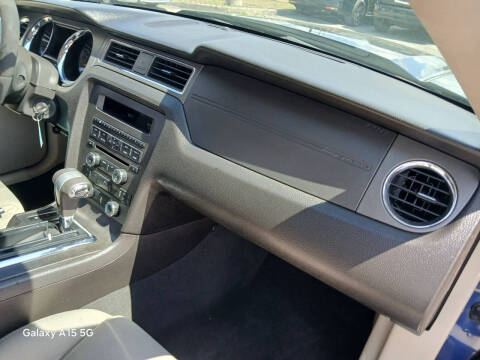 2010 Ford Mustang