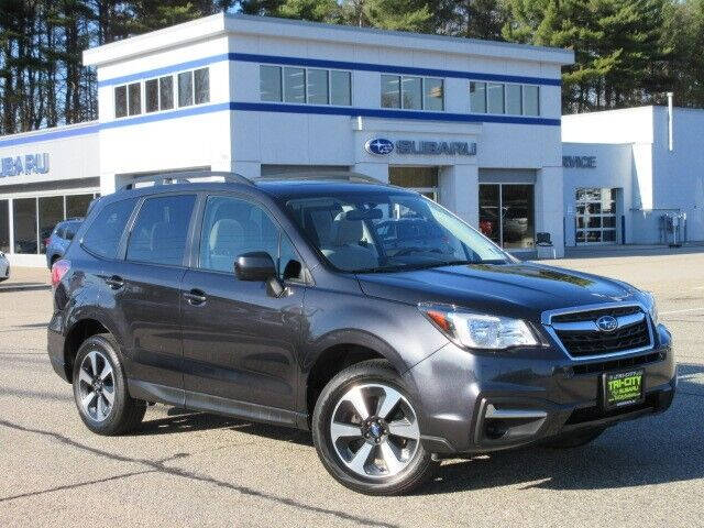 2017 Subaru Forester 2.5i Premium