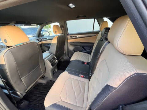 2024 Volkswagen Atlas Cross Sport SE 4Motion