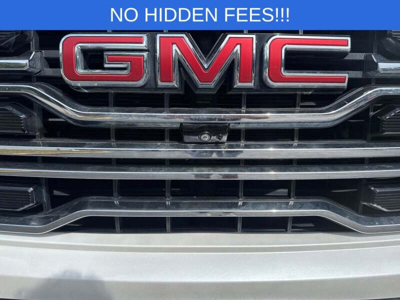 2022 GMC Sierra 1500