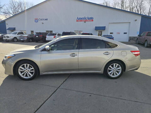 2014 Toyota Avalon XLE Premium