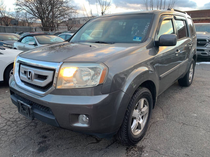 2009 Honda Pilot EX