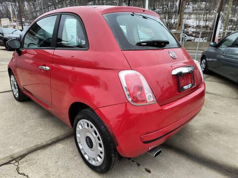 2013 FIAT 500 Pop