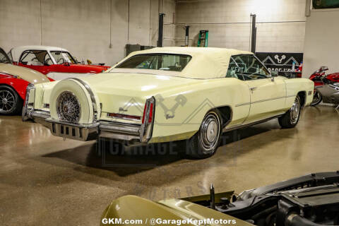 1976 Cadillac Eldorado