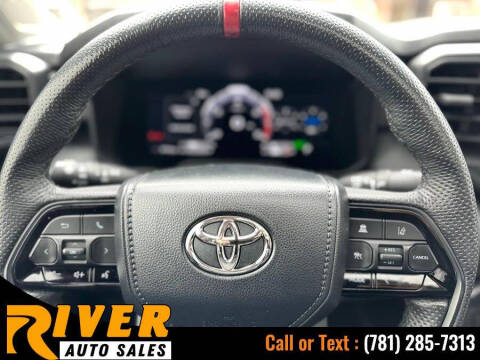 2023 Toyota Tundra TRD Pro HV