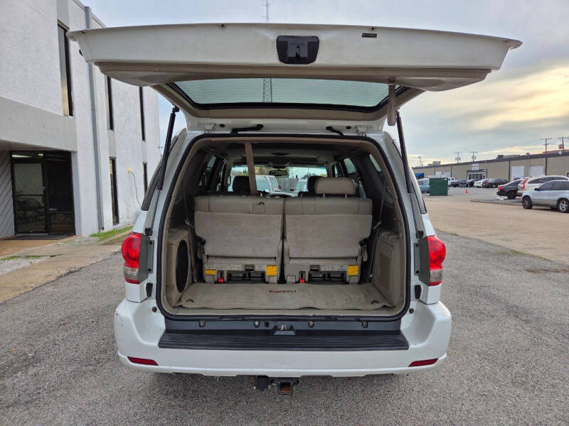 2006 Toyota Sequoia Limited