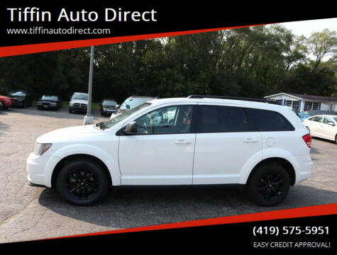 2020 Dodge Journey for sale at Tiffin Auto Direct in Republic OH
