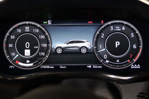 2021 Jaguar F-PACE P400 R-Dynamic S