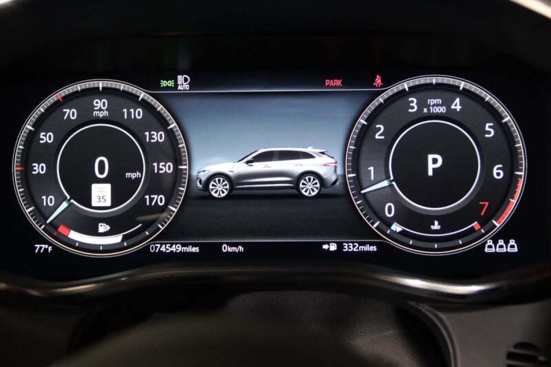 2021 Jaguar F-PACE P400 R-Dynamic S