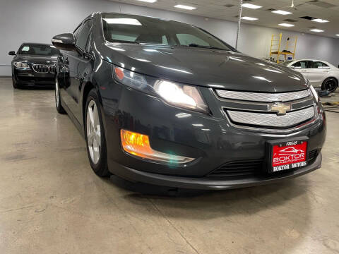 2014 Chevrolet Volt for sale at Boktor Motors - Las Vegas in Las Vegas NV