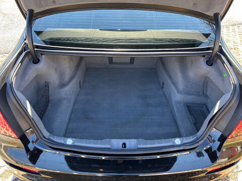 2013 BMW 7 Series 750i xDrive