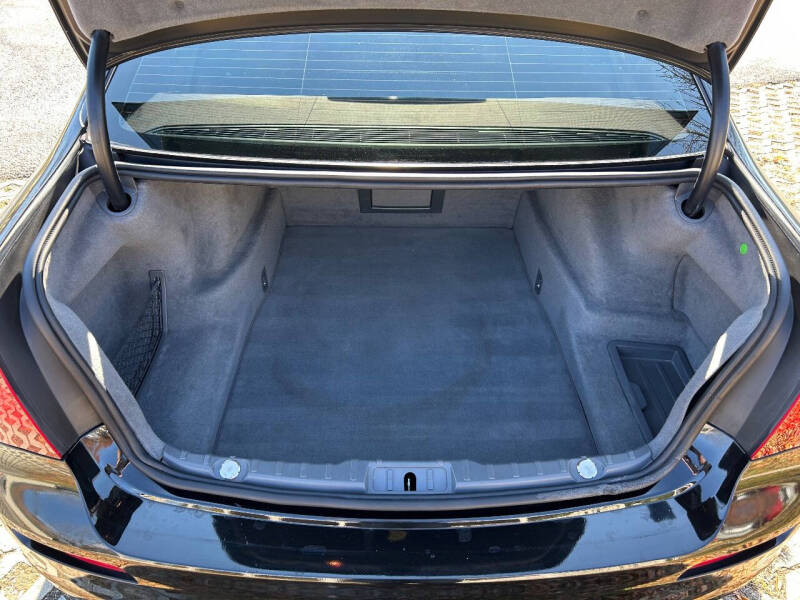 2013 BMW 7 Series 750i xDrive