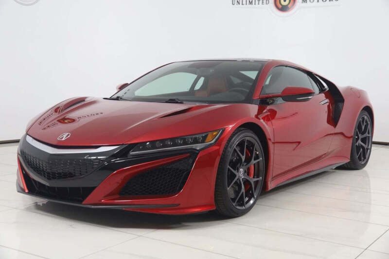 2017 Acura NSX SH-AWD Sport Hybrid