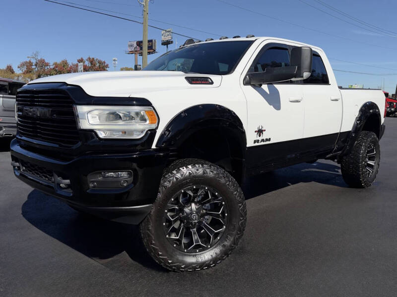 2019 RAM 2500 Big Horn