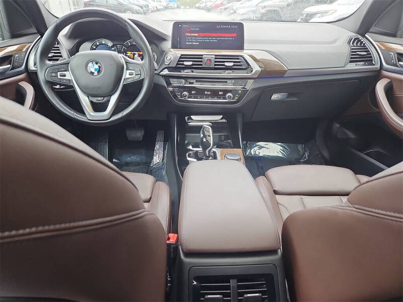 2018 BMW X3 xDrive30i
