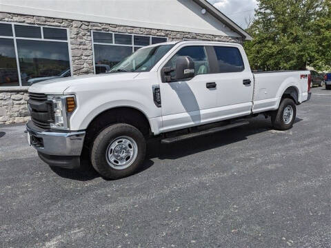 2019 Ford F-350 Super Duty for sale at Woodcrest Motors in Stevens PA