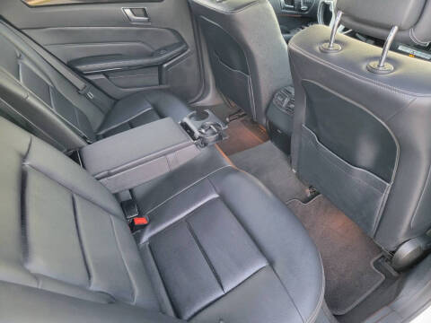 2014 Mercedes-Benz E-Class E 350 Sport