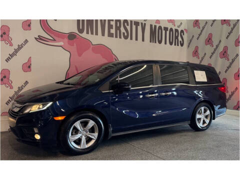 2020 Honda Odyssey EX-L