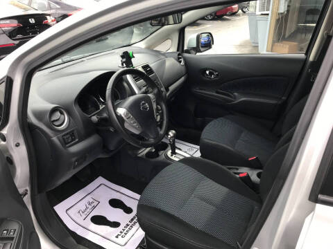 2014 Nissan Versa Note S Plus