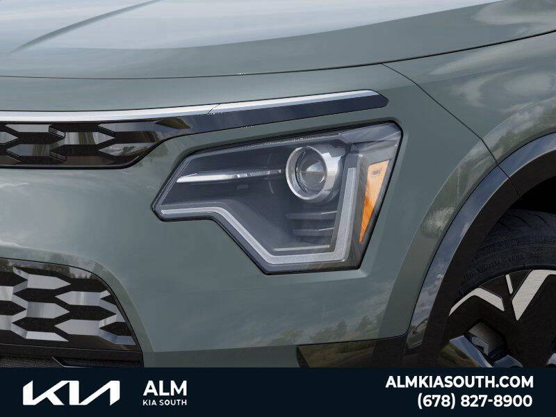 2025 Kia Niro EV Wind