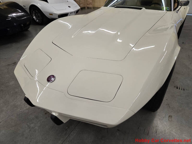 1976 Chevrolet Corvette