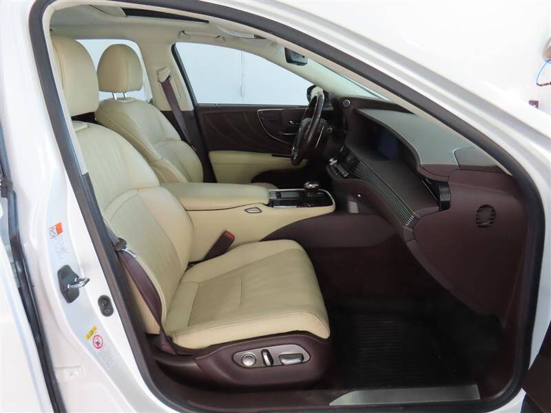 2019 Lexus LS 500
