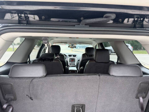 2014 GMC Acadia SLT-1