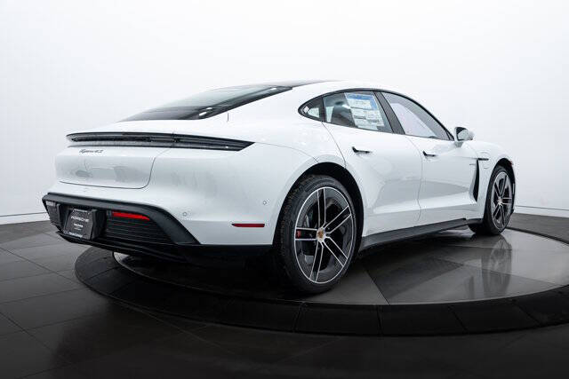 2025 Porsche Taycan 4S