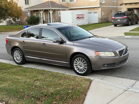 2008 Volvo S80 3.2