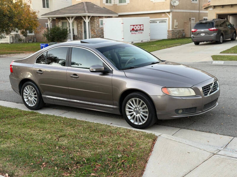 2008 Volvo S80 3.2