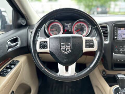 2013 Dodge Durango Citadel