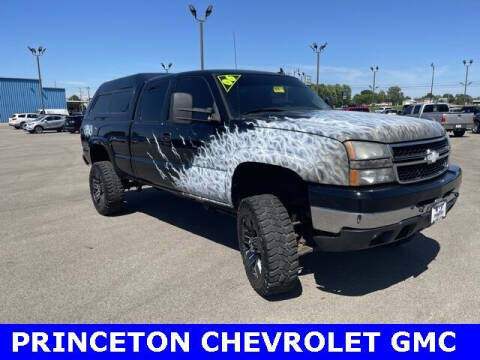 2006 Chevrolet Silverado 2500HD for sale at Piehl Motors - PIEHL Chevrolet Buick Cadillac in Princeton IL