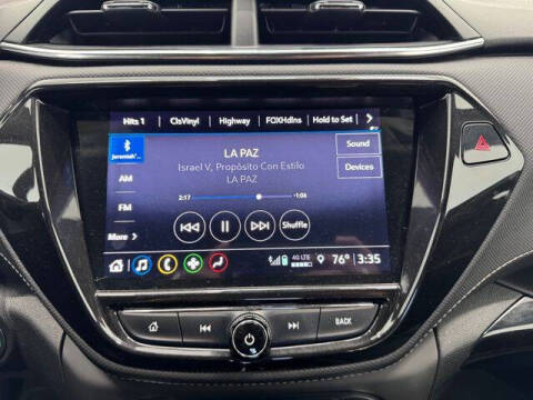 2021 Chevrolet TrailBlazer ACTIV