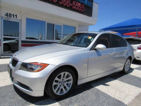 2007 BMW 3 Series 328i