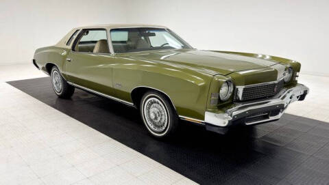 1973 Chevrolet Monte Carlo