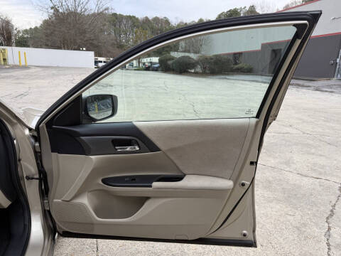 2013 Honda Accord LX