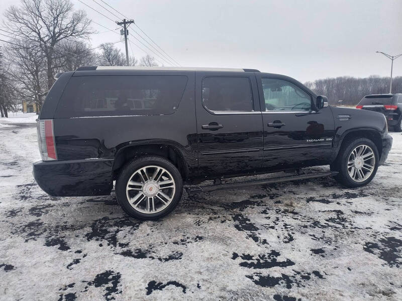 2013 Cadillac Escalade ESV Premium