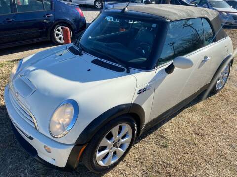 2006 MINI Cooper for sale at Texas Select Autos LLC in Mckinney TX