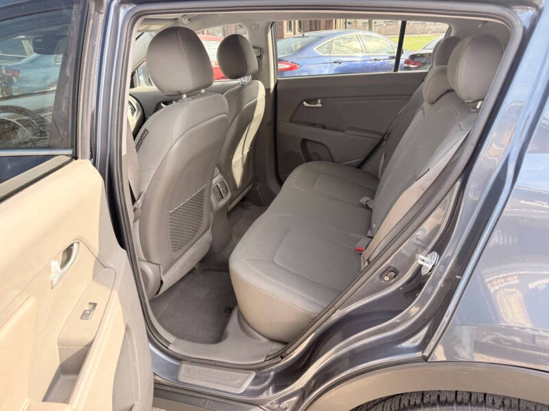 2014 Kia Sportage EX