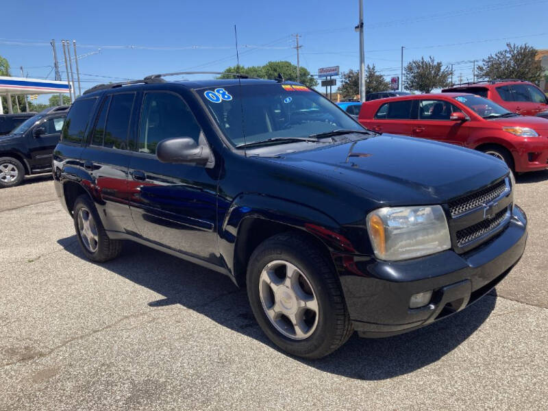 2008 Chevrolet TrailBlazer