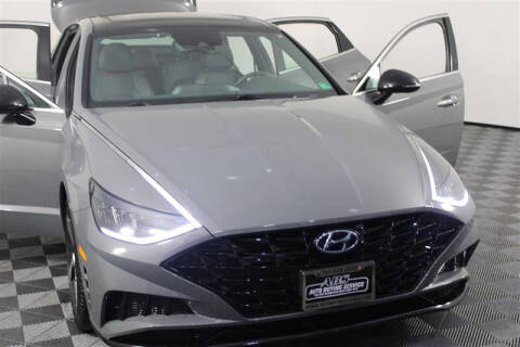 2021 Hyundai Sonata SEL Plus