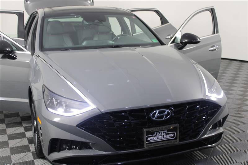 2021 Hyundai Sonata SEL Plus
