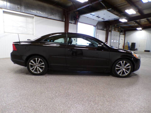2012 Volvo C70 T5