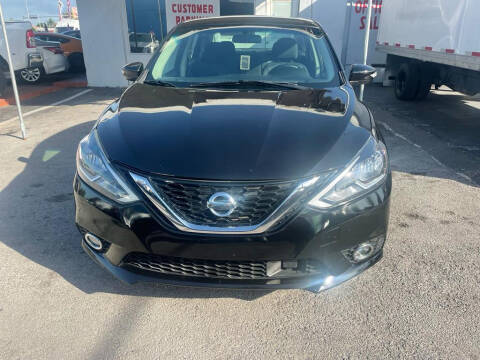 2019 Nissan Sentra for sale at Molina Auto Sales in Hialeah FL
