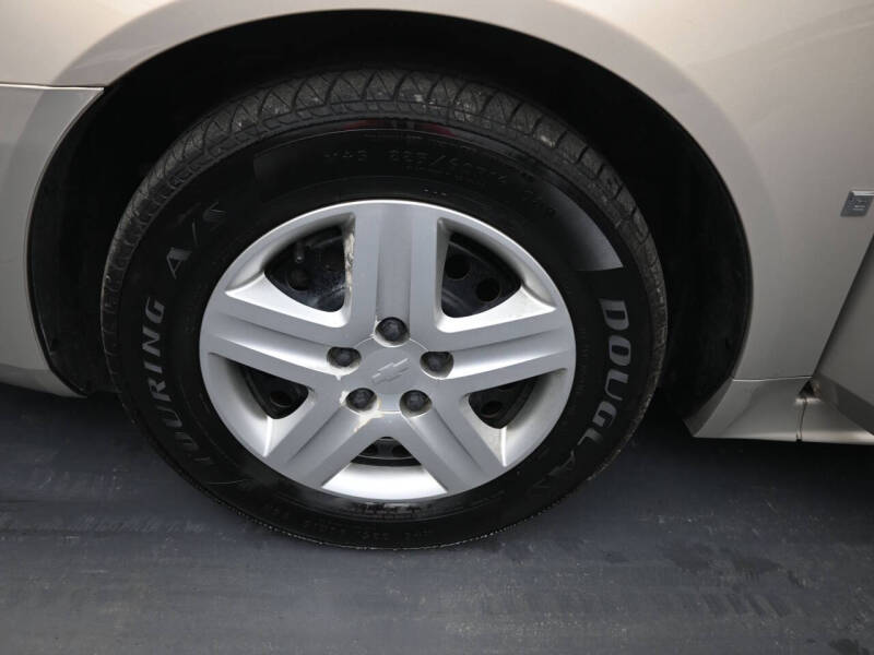 2009 Chevrolet Impala LS